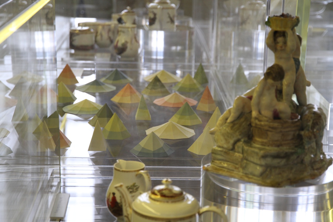 Something out of nothing - Yoko Homareda, autumne 2013