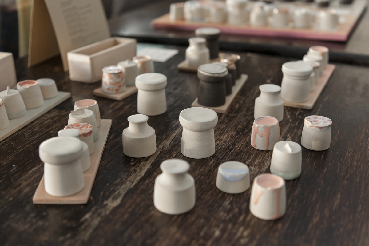 Chess - Yoko Homareda, spring 2015