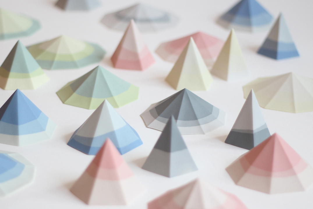 Something out of nothing - Yoko Homareda, autumne 2013