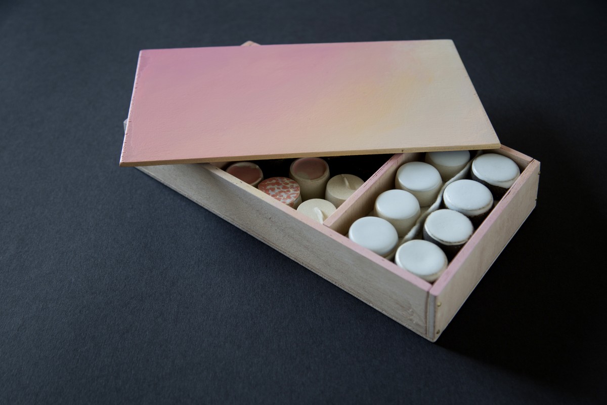 Chess - Yoko Homareda, spring 2015