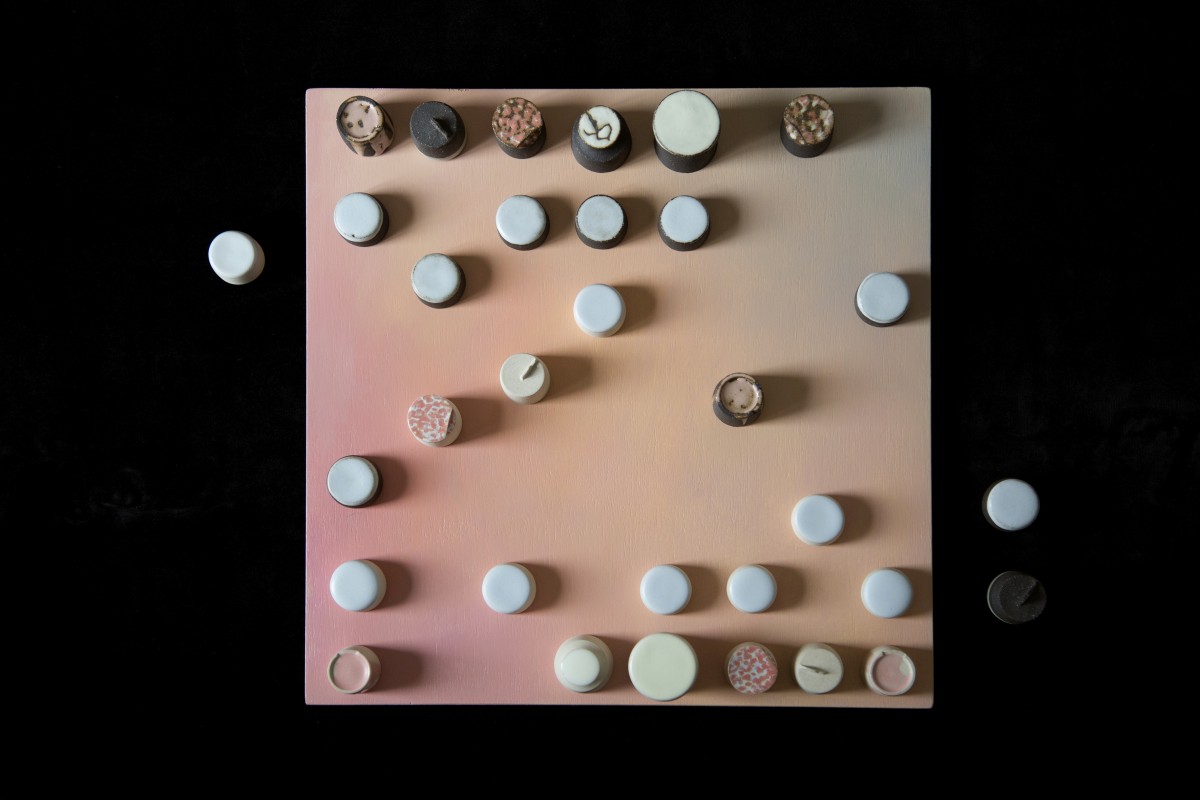 Chess - Yoko Homareda, spring 2015