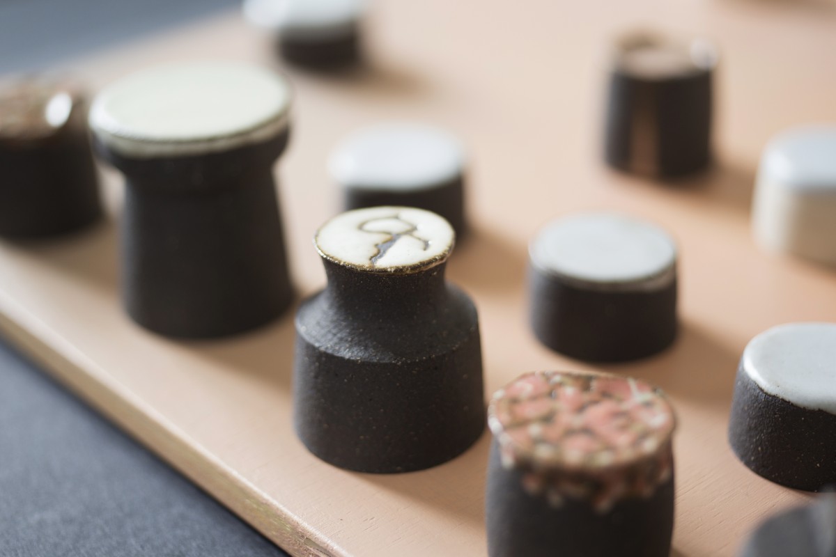 Chess - Yoko Homareda, spring 2015