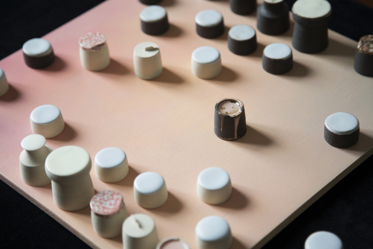 Chess - Yoko Homareda, spring 2015