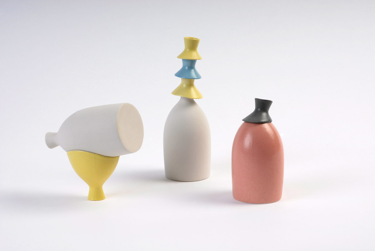 Variation - Yoko Homareda, spring 2009