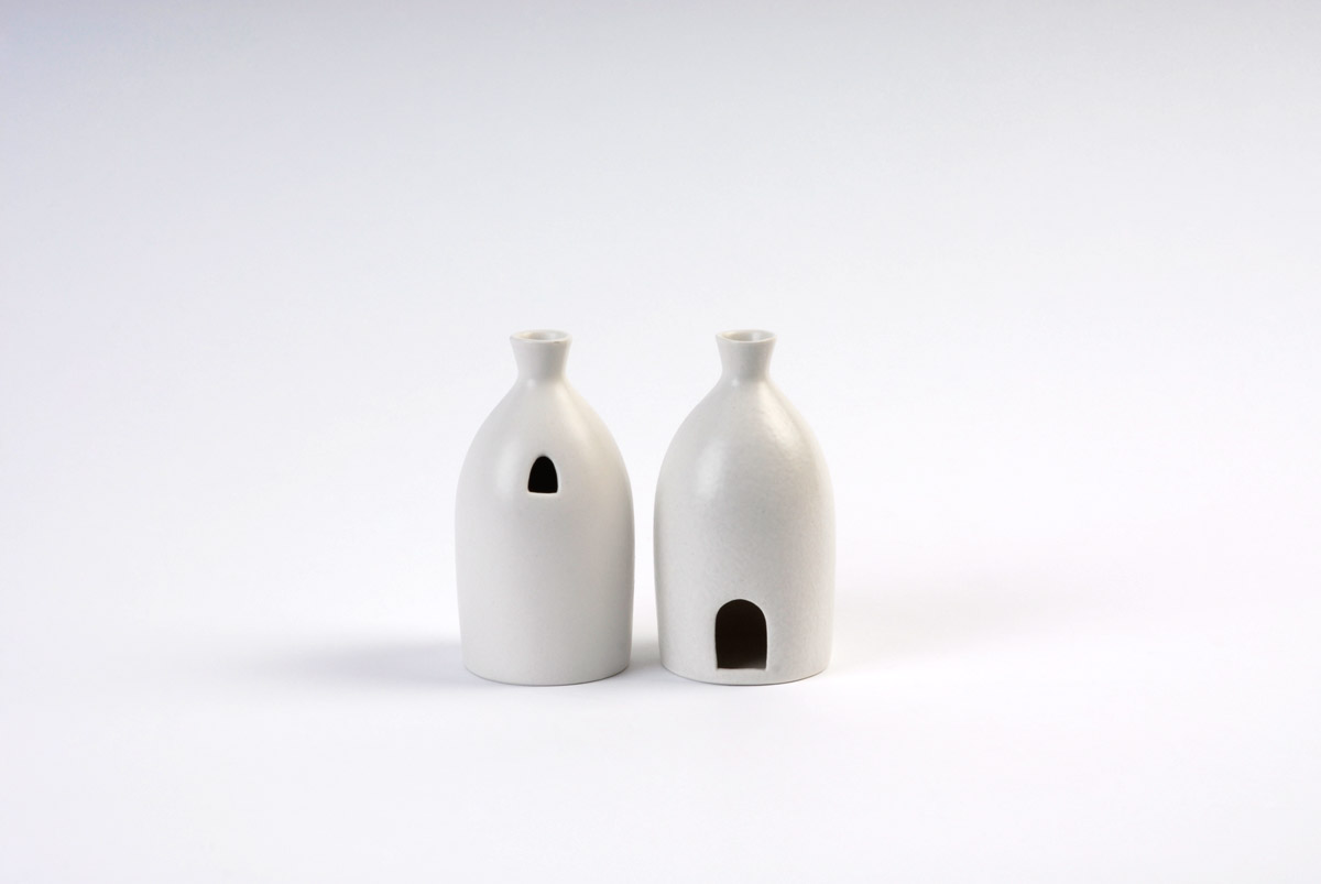 Variation - Yoko Homareda, spring 2009