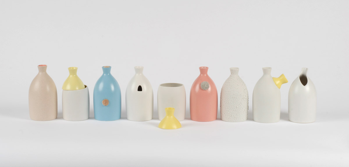 Variation - Yoko Homareda, spring 2009