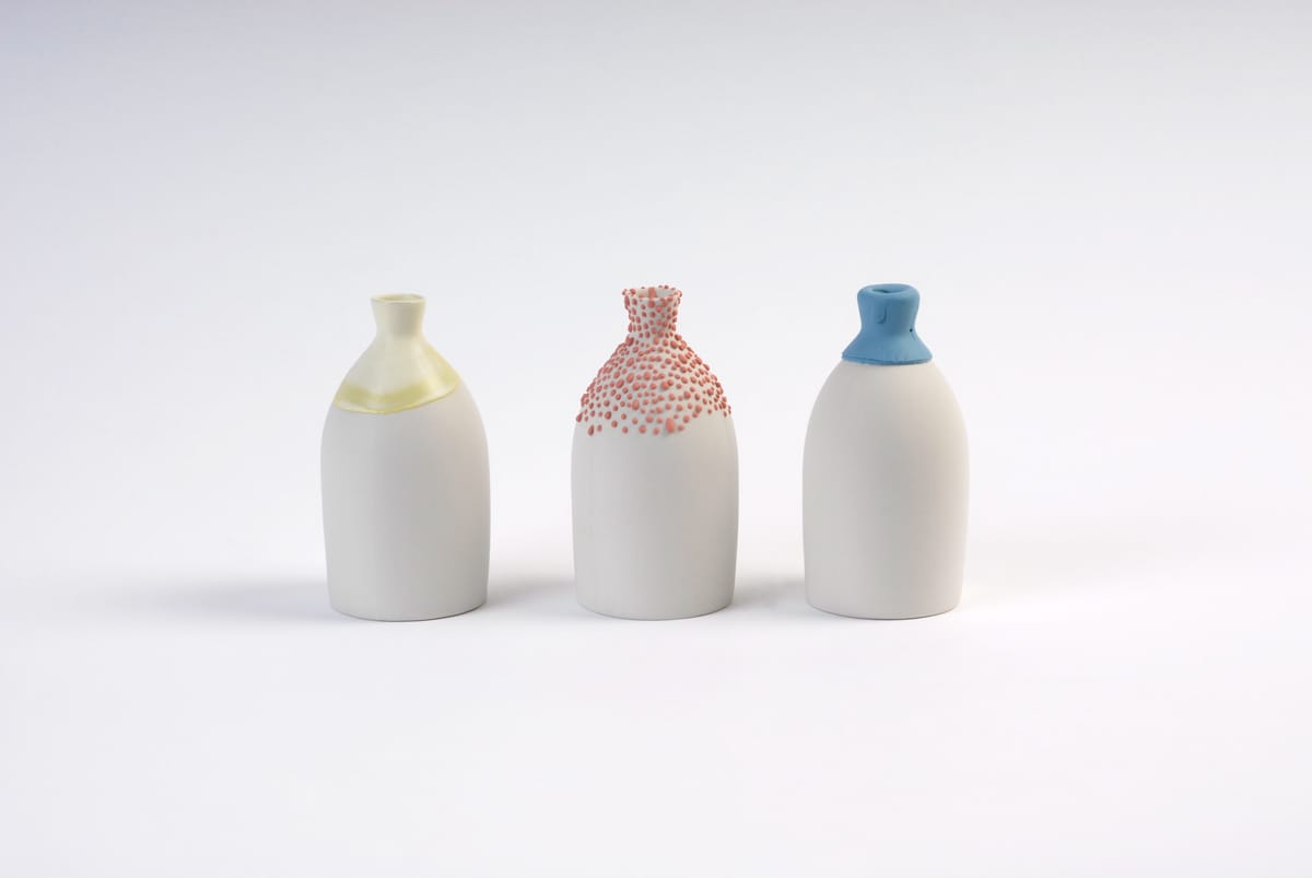 Variation - Yoko Homareda, spring 2009