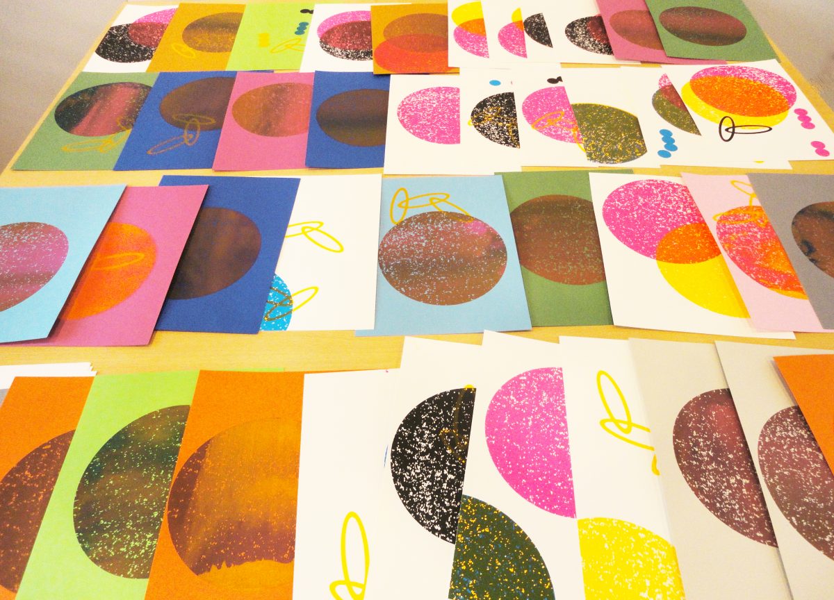 Circle n°01 - Yoko Homareda, spring 2016