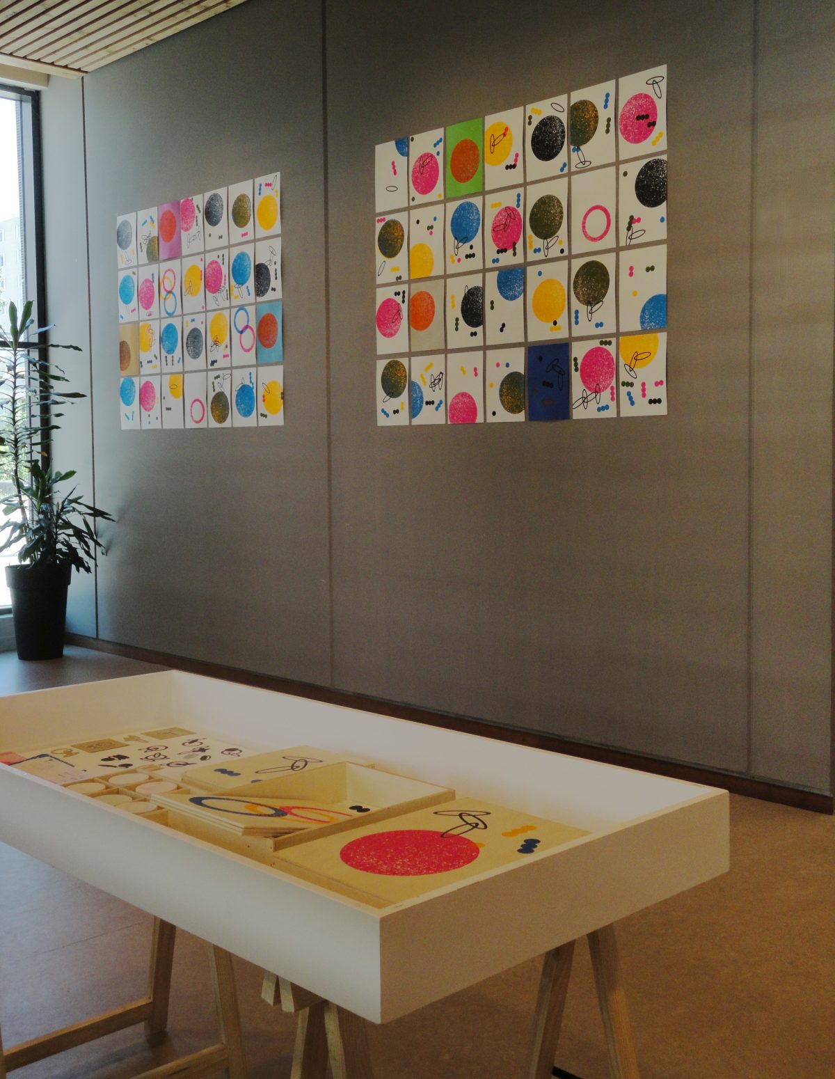 Circle n°01 - Yoko Homareda, spring 2016