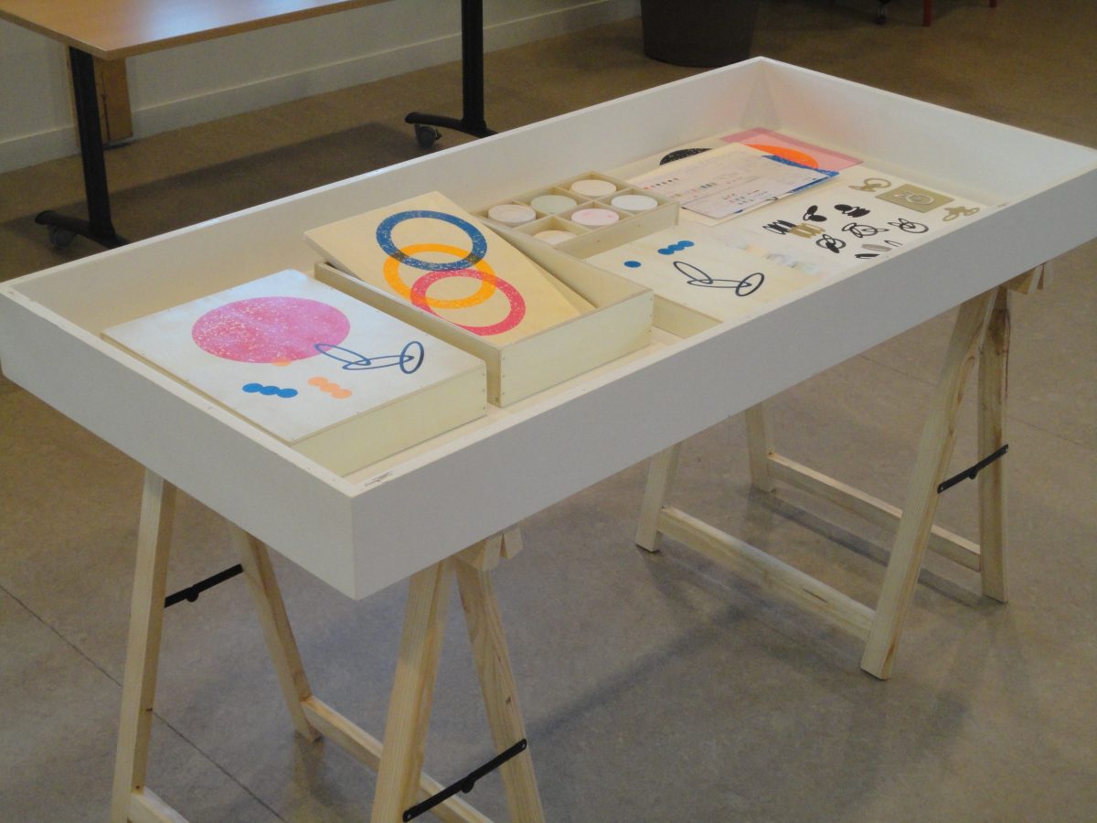 Circle n°01 - Yoko Homareda, spring 2016