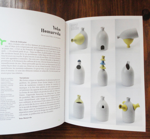 Variation - Yoko Homareda, spring 2009