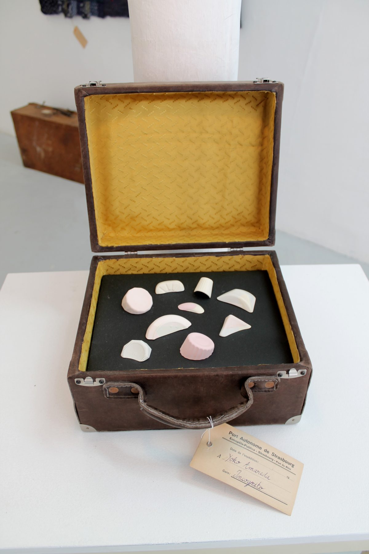 Debris - Yoko Homareda, summer 2012