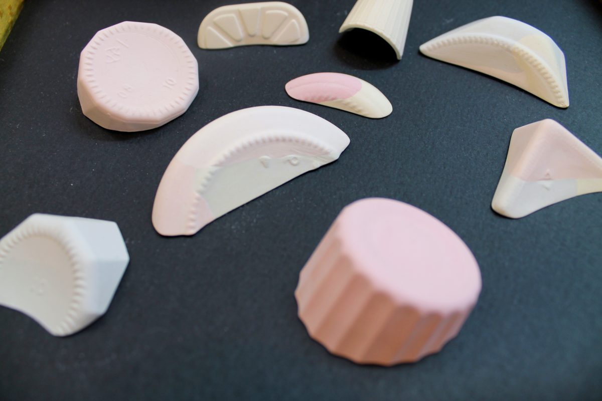 Debris - Yoko Homareda, summer 2012