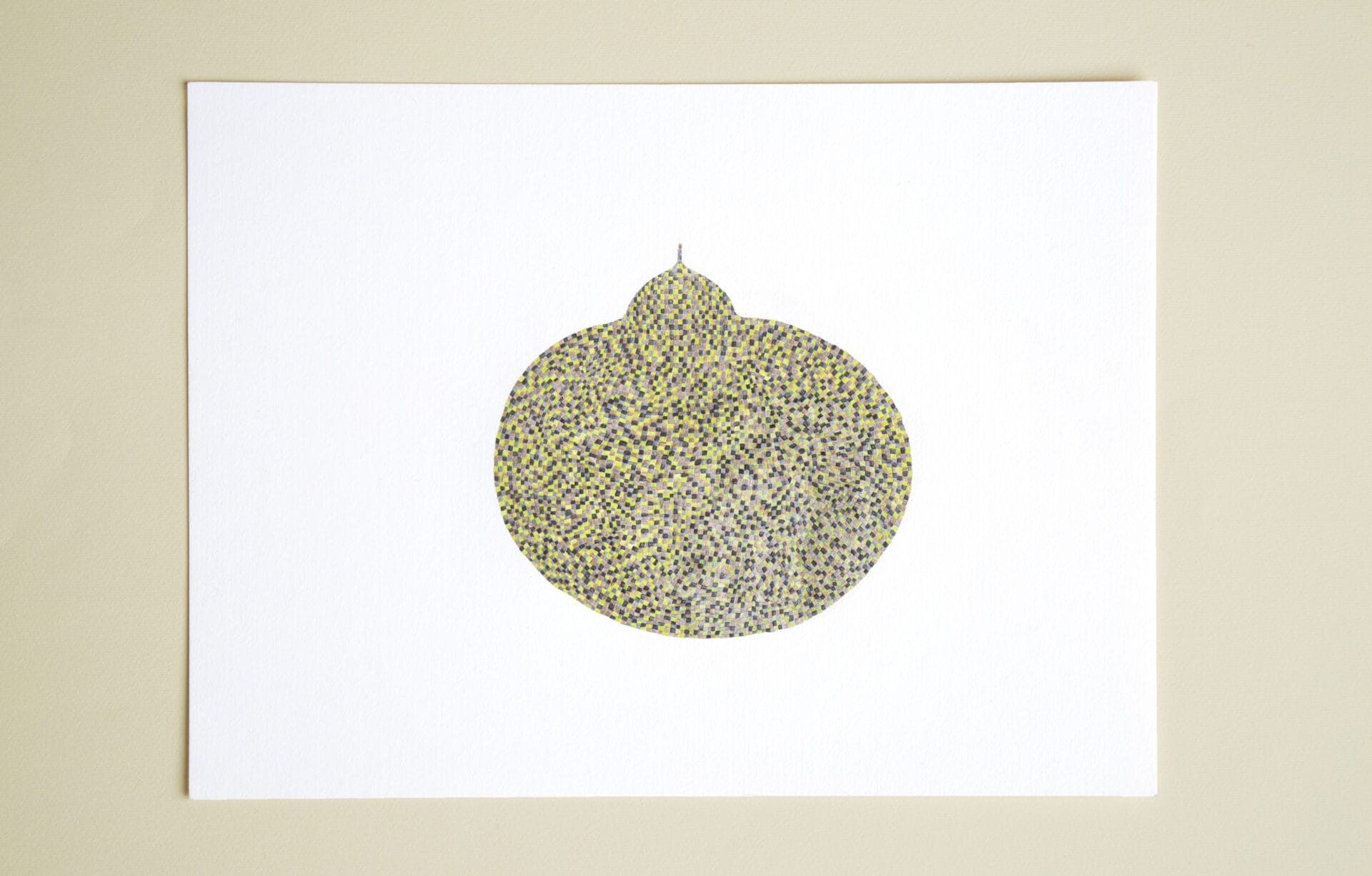 Square n°01 - Yoko Homareda, Autumne 2013
