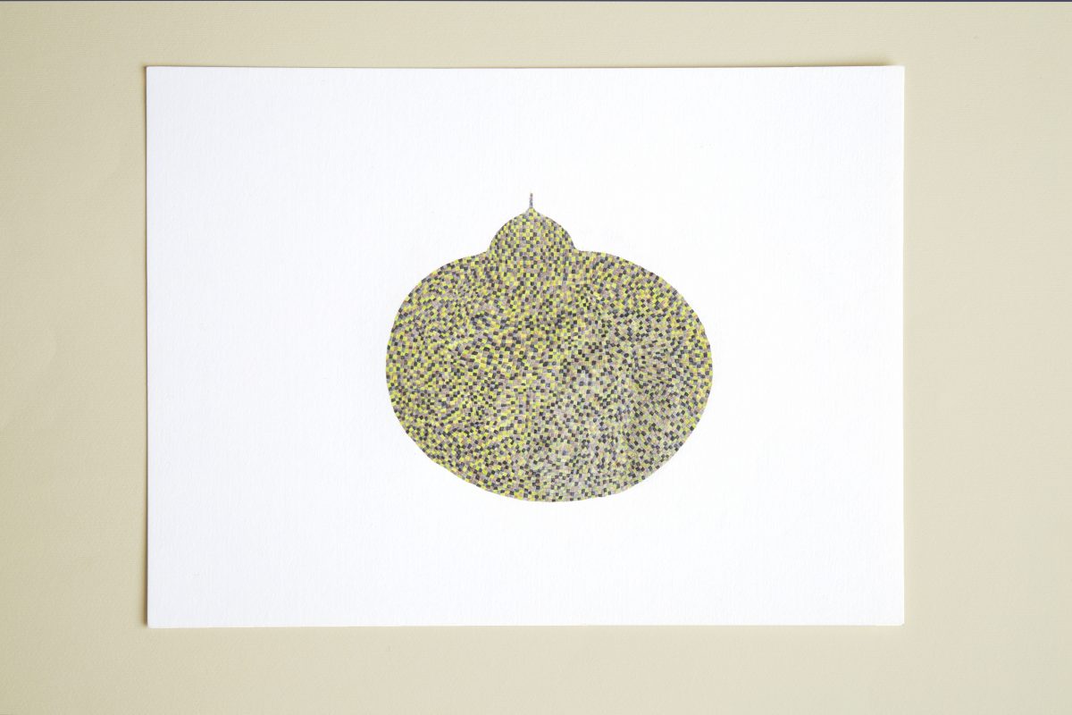 Square n°01 - Yoko Homareda, Autumne 2013