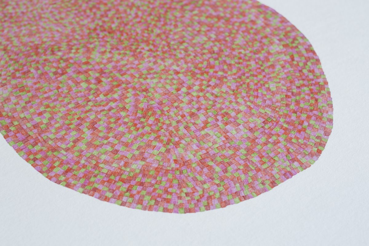 Square n°01 - Yoko Homareda, Autumne 2013