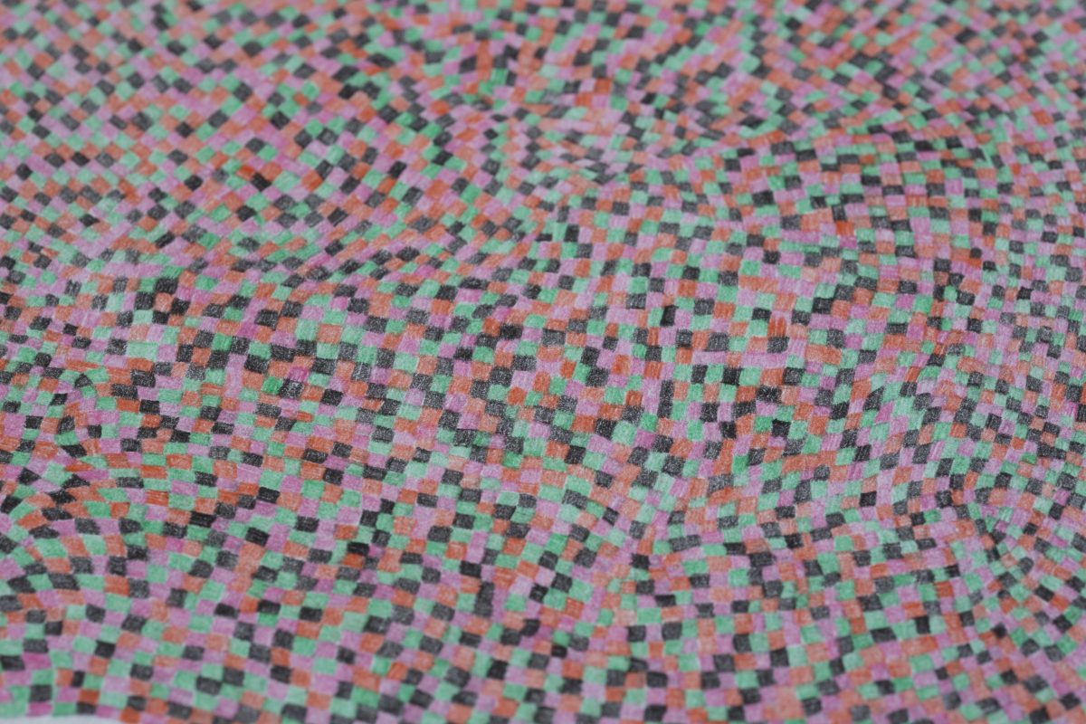 Square n°01 - Yoko Homareda, Autumne 2013