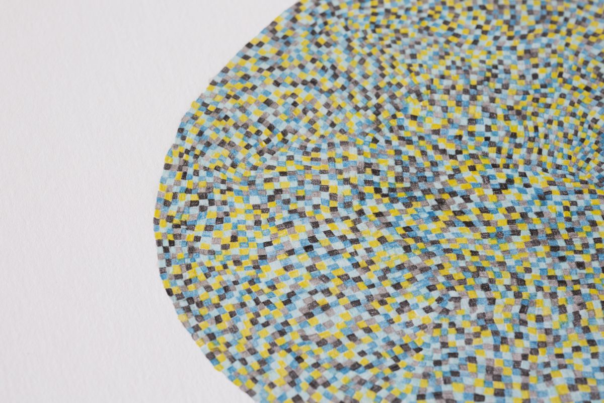 Square n°01 - Yoko Homareda, Autumne 2013