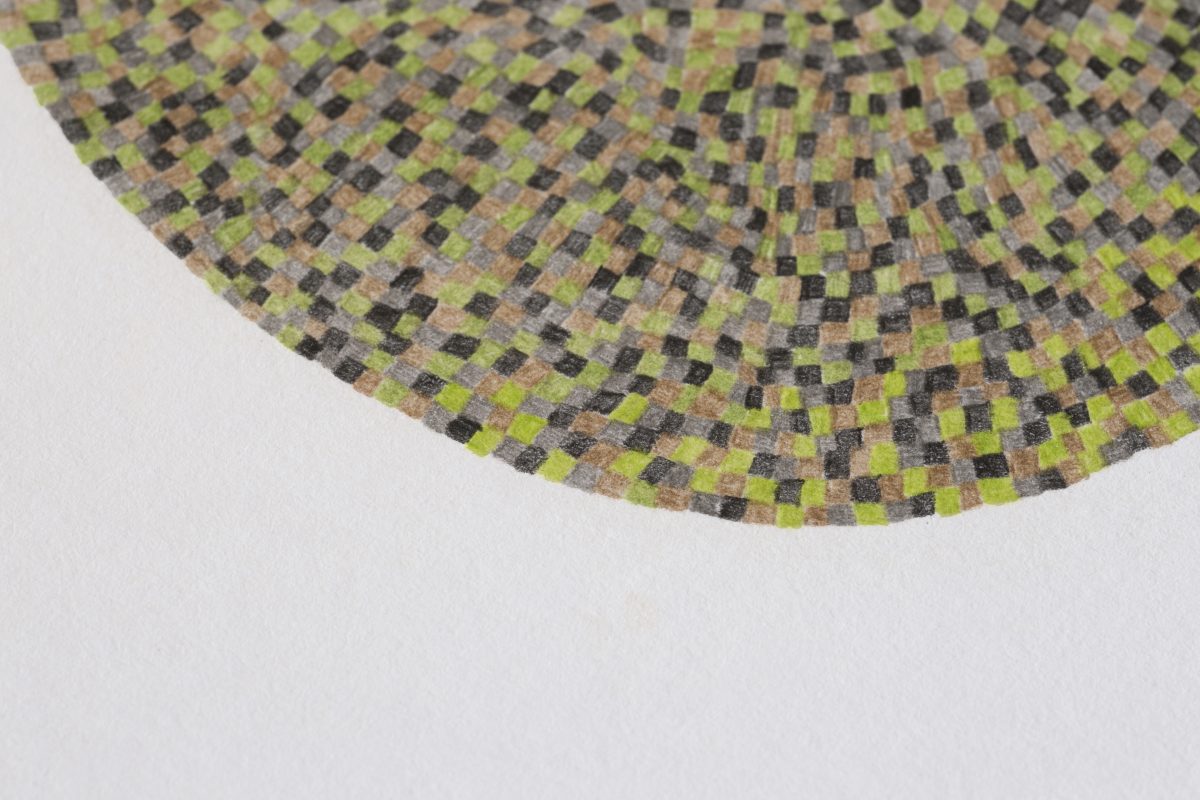 Square n°01 - Yoko Homareda, Autumne 2013