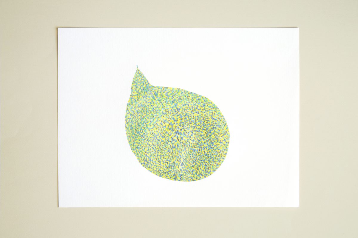 Square n°01 - Yoko Homareda, Autumne 2013