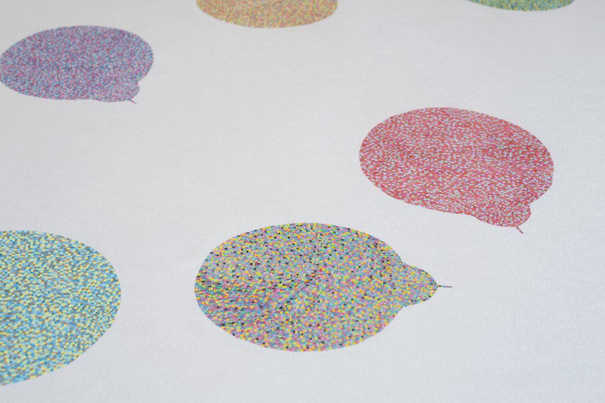 Square n°01 - Yoko Homareda, Autumne 2013