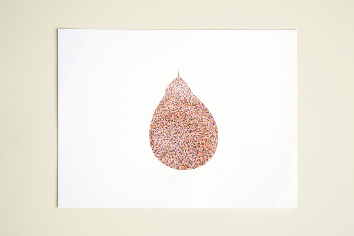Square n°01 - Yoko Homareda, Autumne 2013