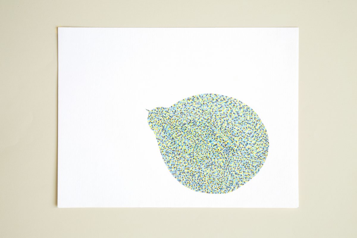 Square n°01 - Yoko Homareda, Autumne 2013