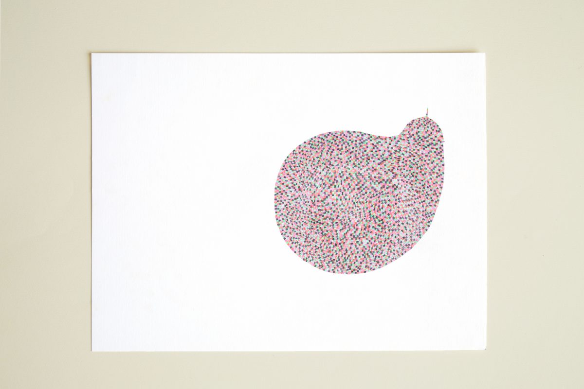 Square n°01 - Yoko Homareda, Autumne 2013