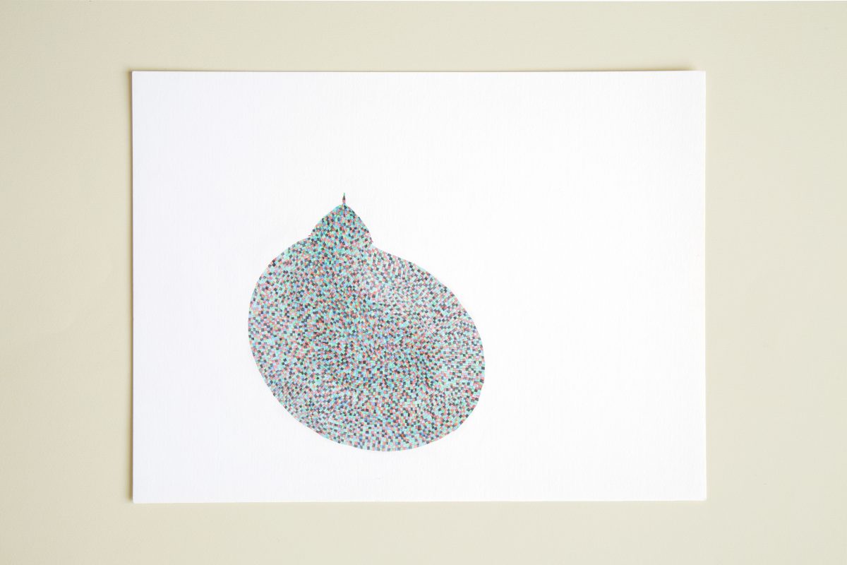 Square n°01 - Yoko Homareda, Autumne 2013