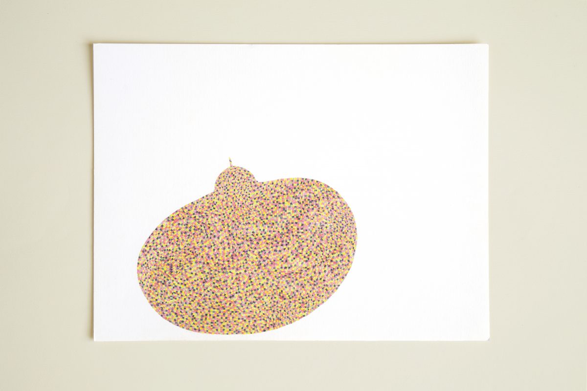 Square n°01 - Yoko Homareda, Autumne 2013