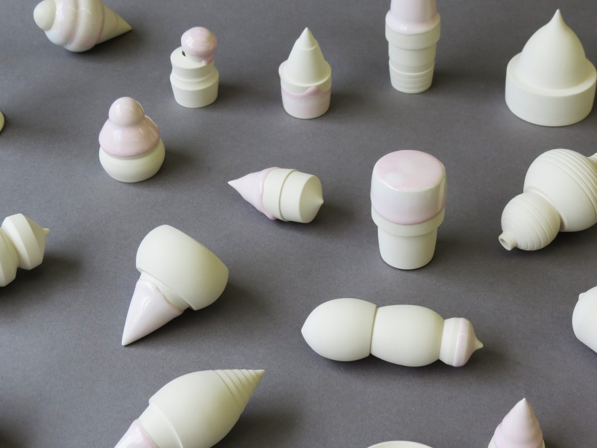 Buds - Yoko Homareda, spring 2017