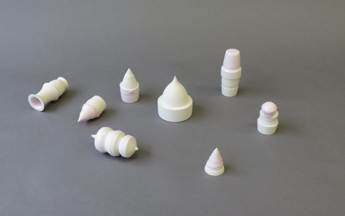 Buds - Yoko Homareda, spring 2017