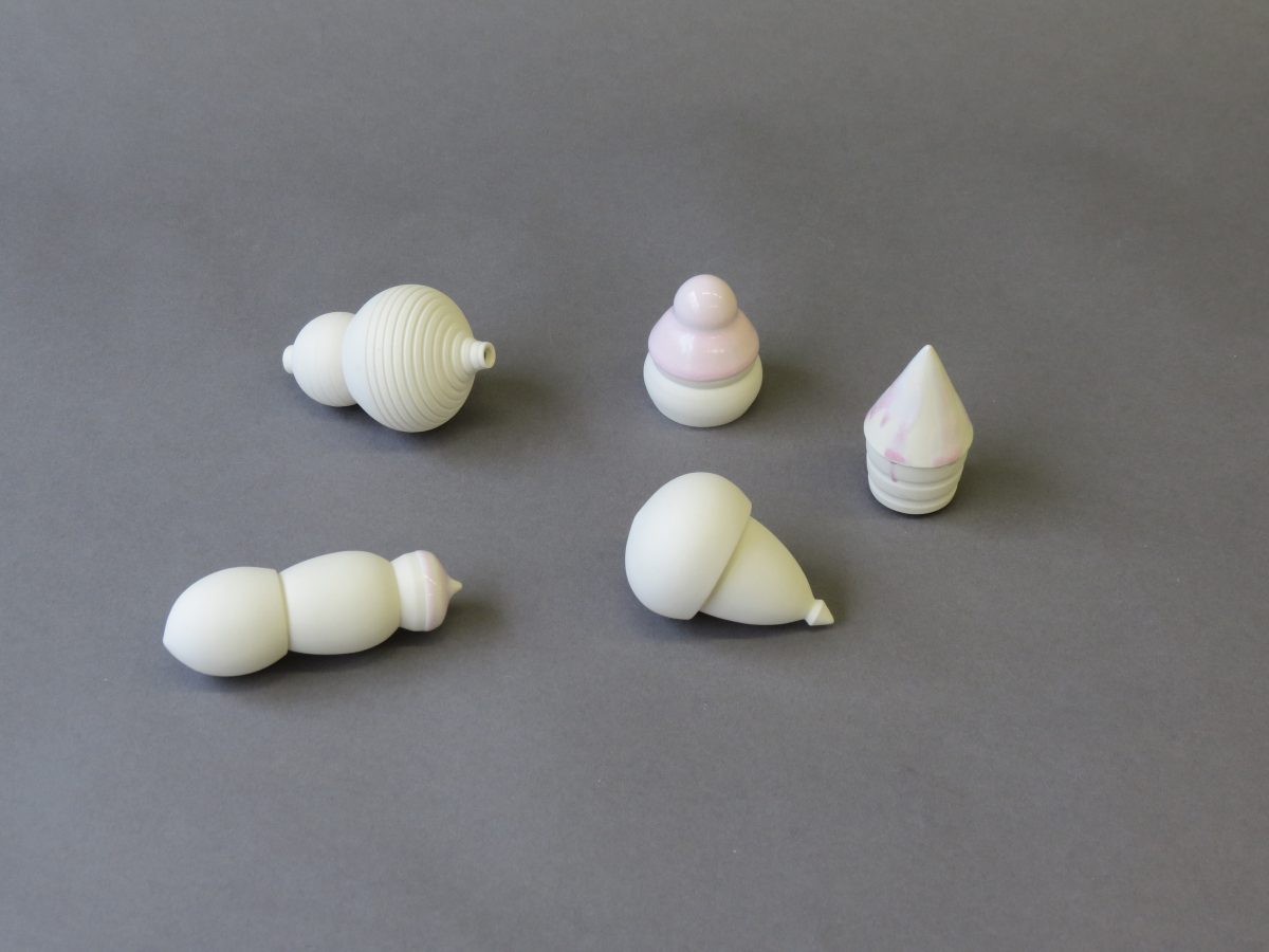 Buds - Yoko Homareda, spring 2017