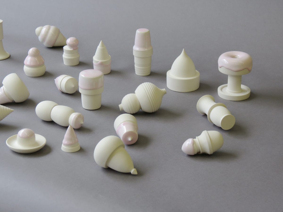 Buds - Yoko Homareda, spring 2017