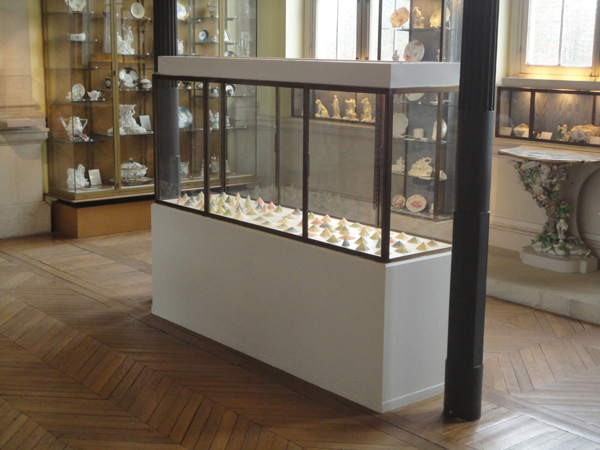 Something out of nothing - Yoko Homareda, autumne 2013