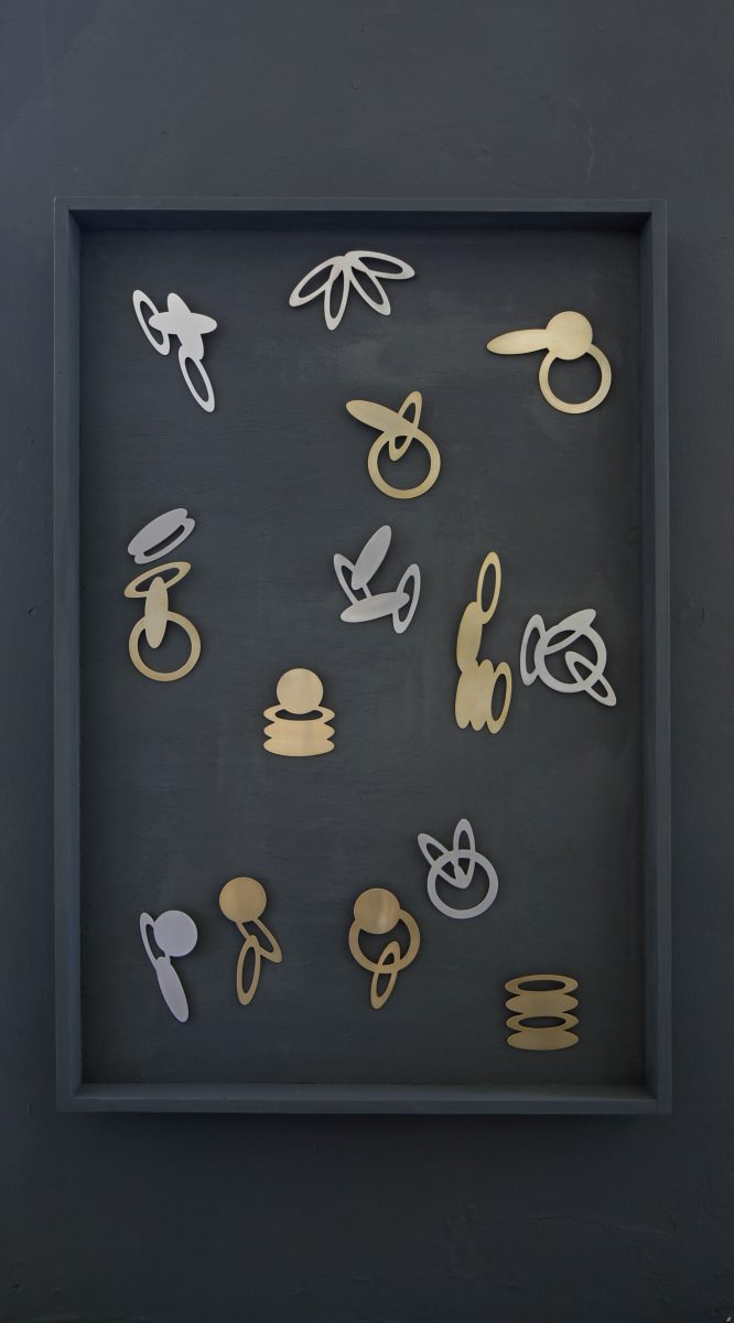 Circle n°02 - Yoko Homareda, autumn 2017