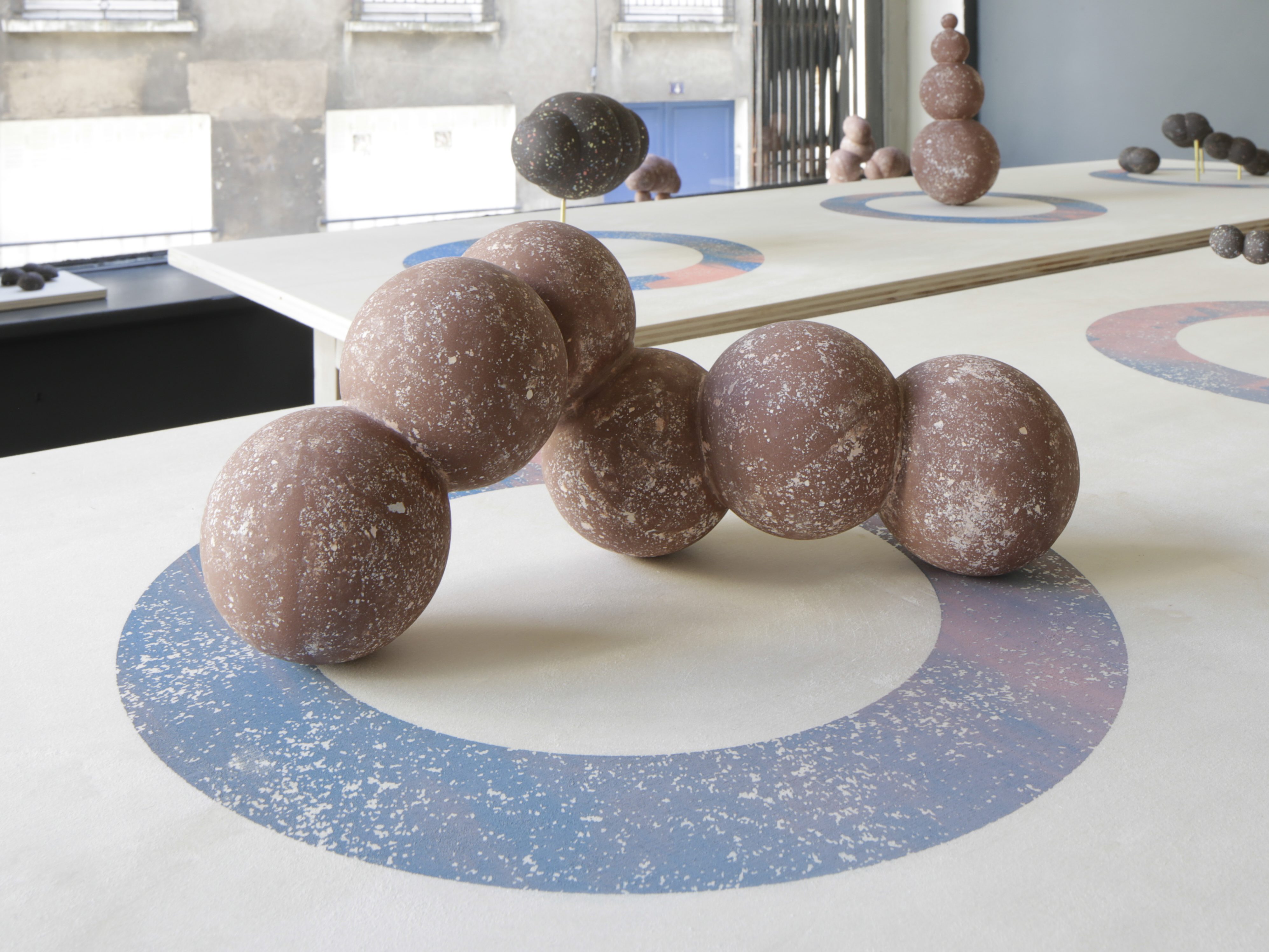 Play - Yoko Homareda, autumn 2017