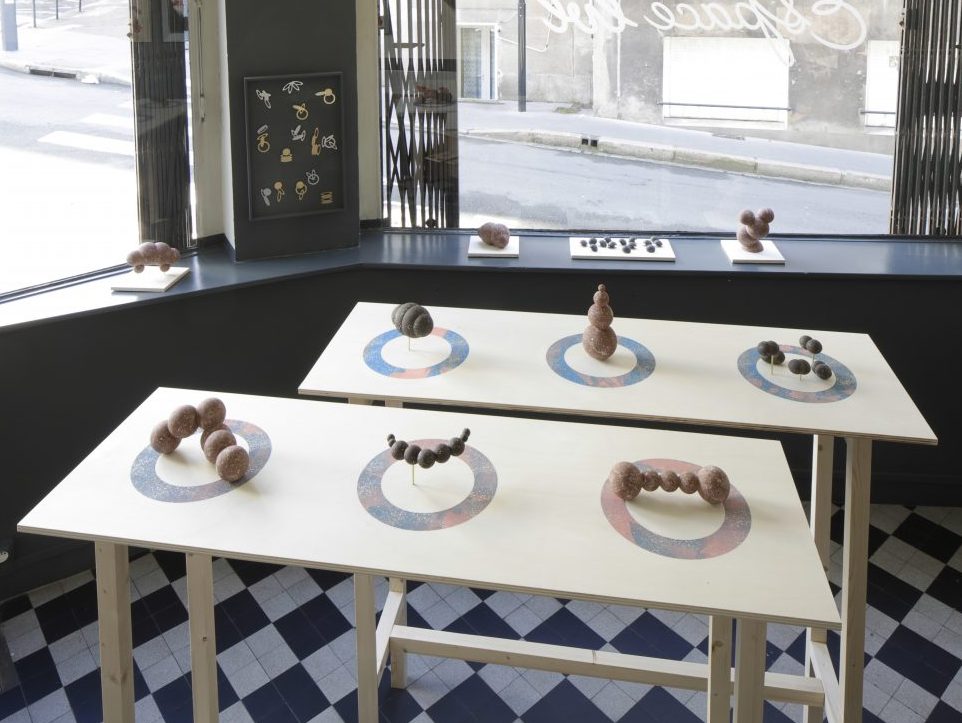 Play - Yoko Homareda, autumn 2017