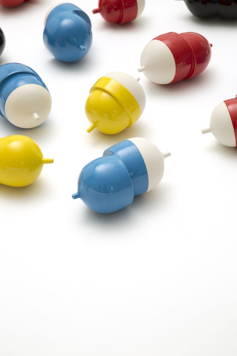 Spin - Yoko Homareda, autumne 2018