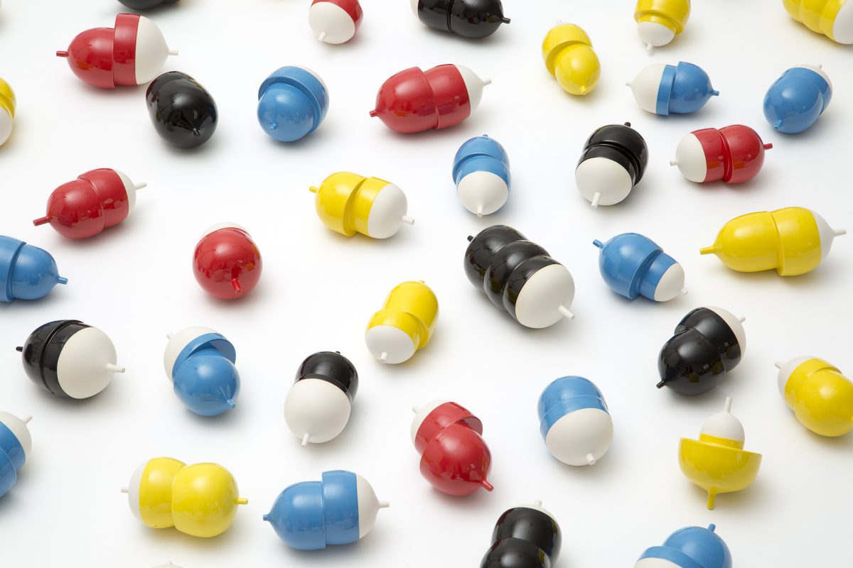 Spin - Yoko Homareda, autumne 2018