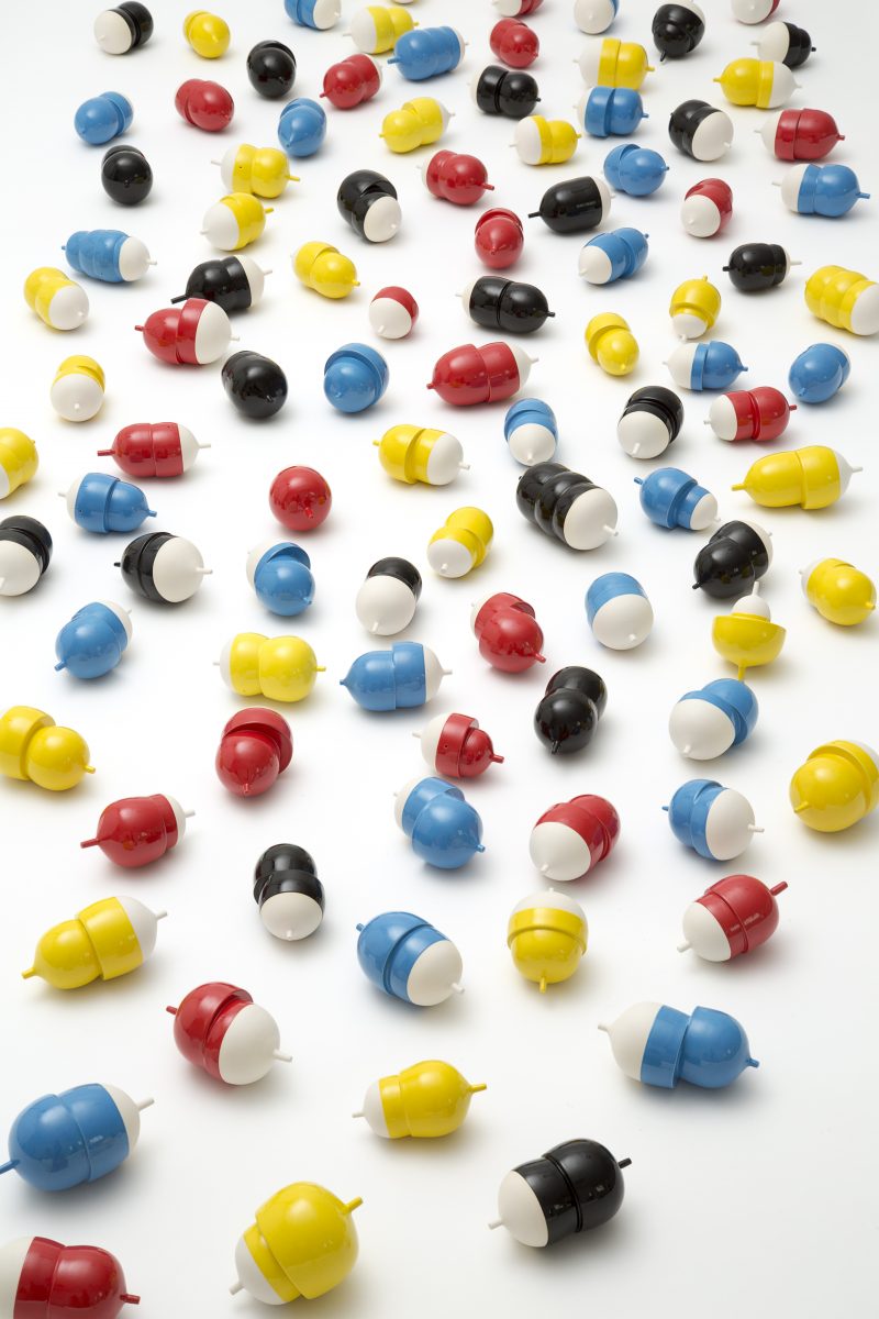 Spin - Yoko Homareda, autumne 2018