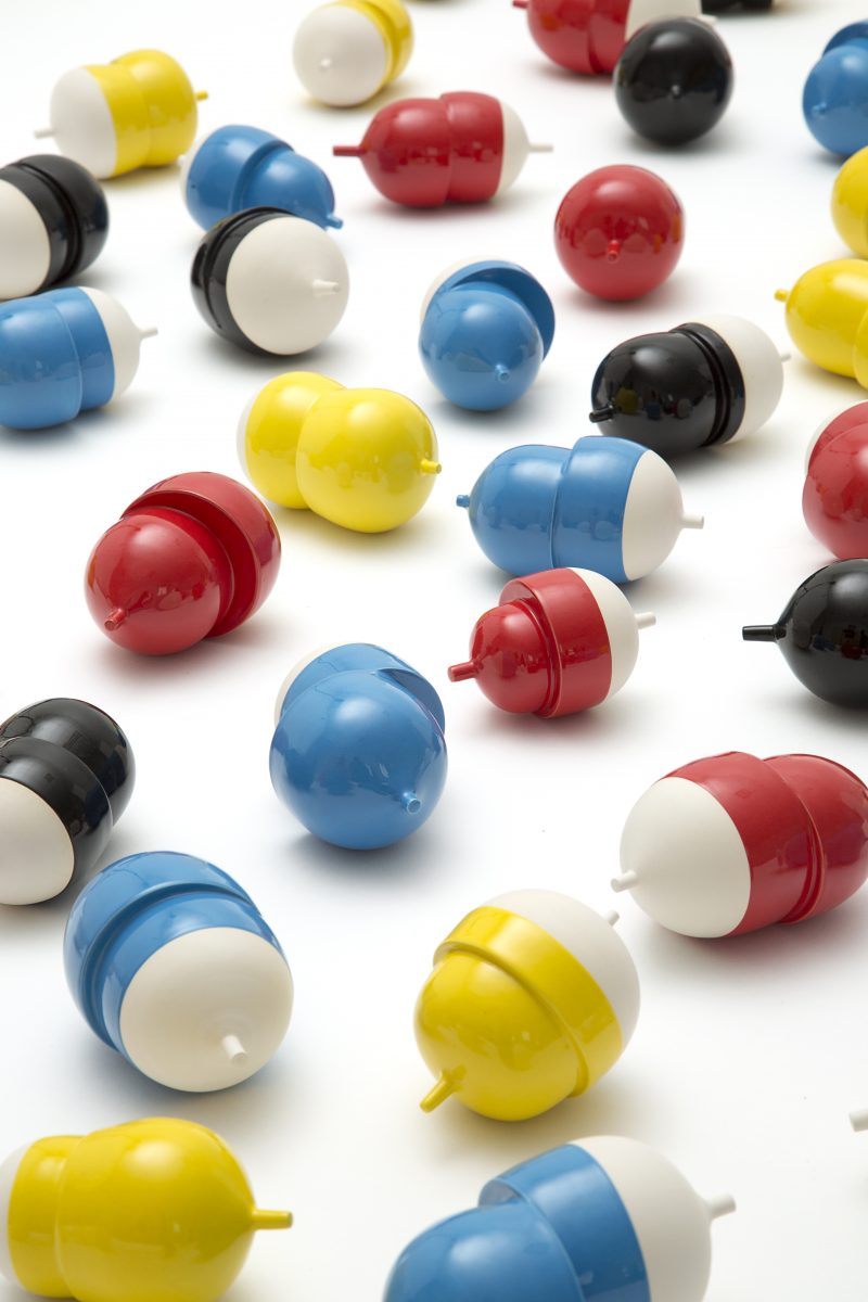 Spin - Yoko Homareda, autumne 2018