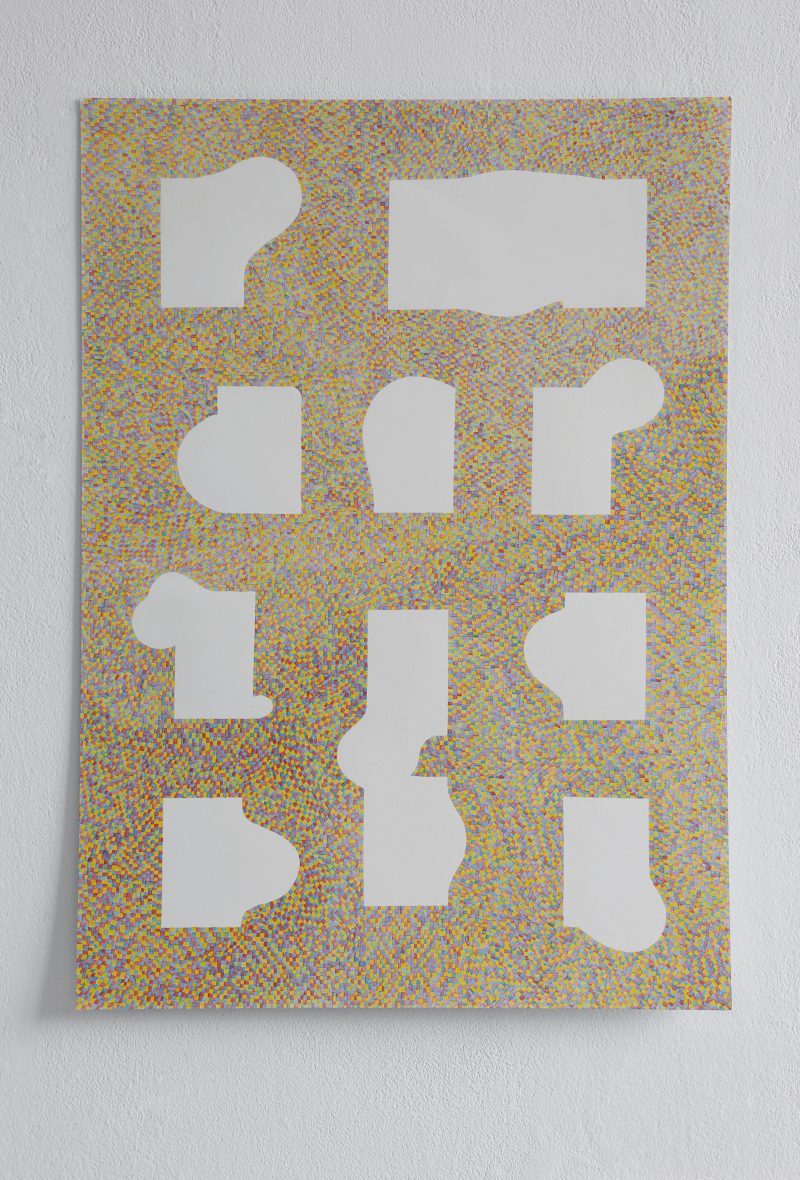 Square n°02 - Yoko Homareda, printemps 2019